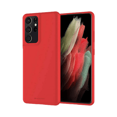 Soft Jelly Case Cover - Compatible with Samsung Galaxy S22 Plus 5G